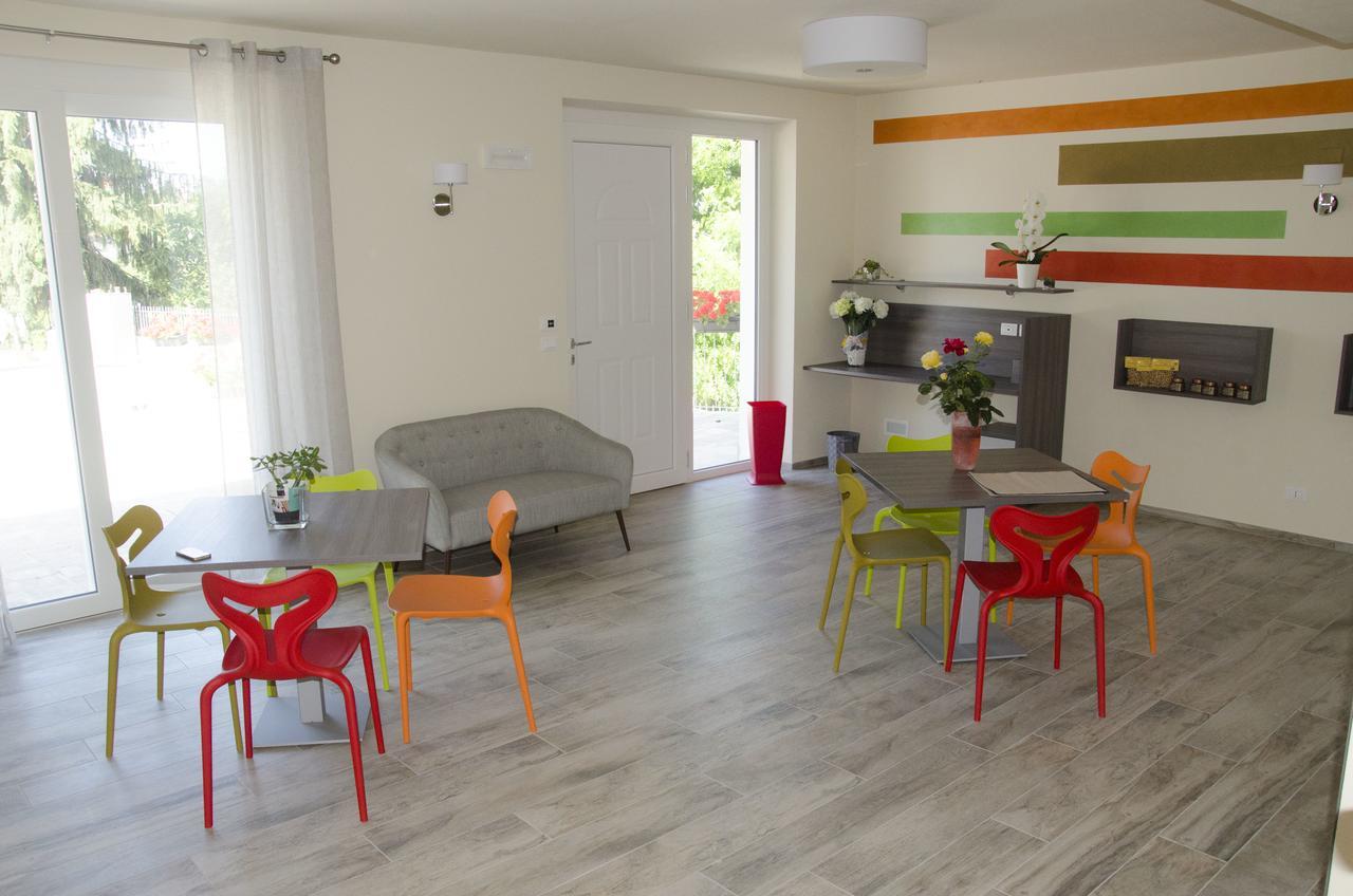 Appartement La Casa Di Alice à Rodello Extérieur photo
