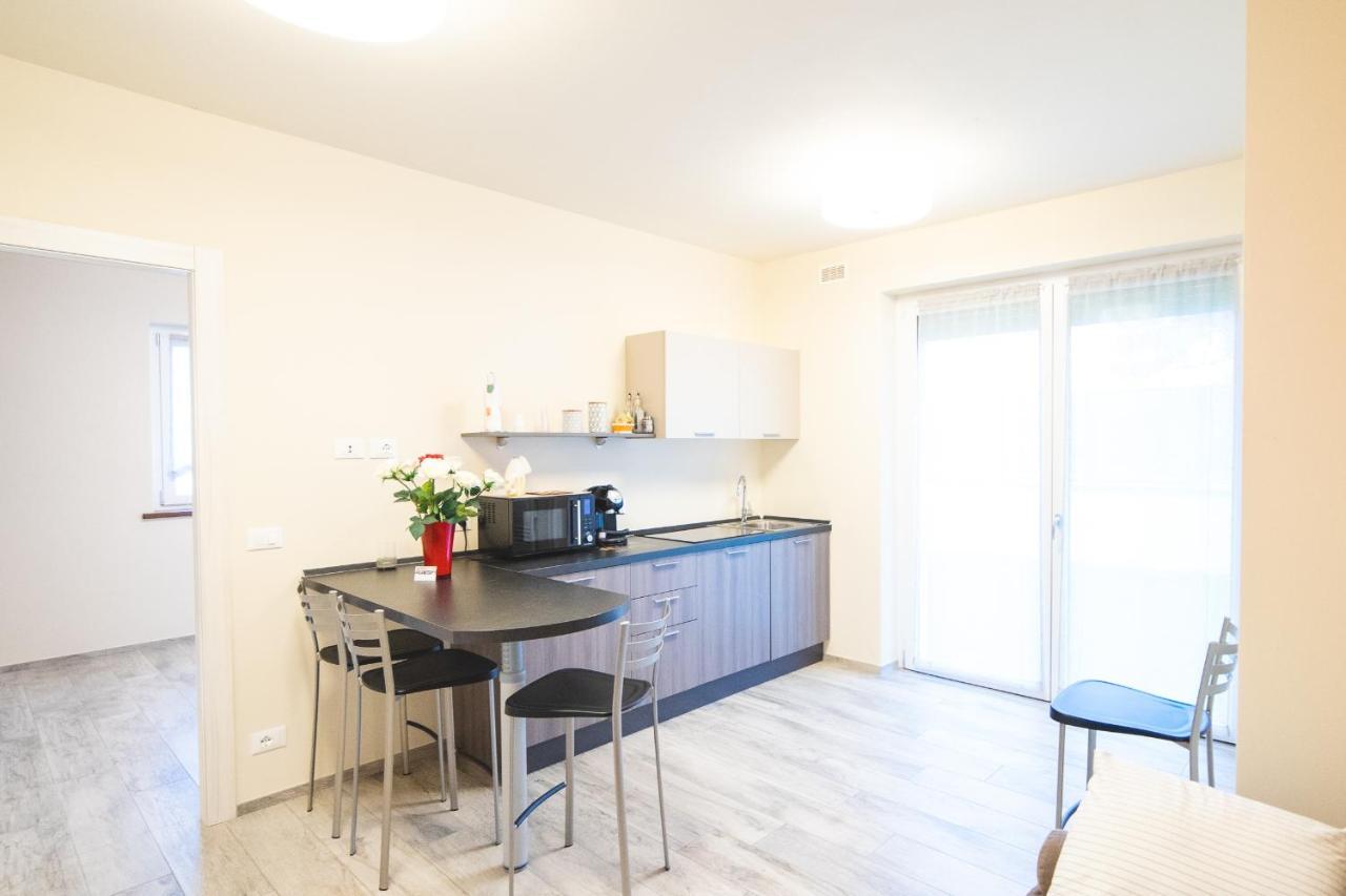 Appartement La Casa Di Alice à Rodello Extérieur photo